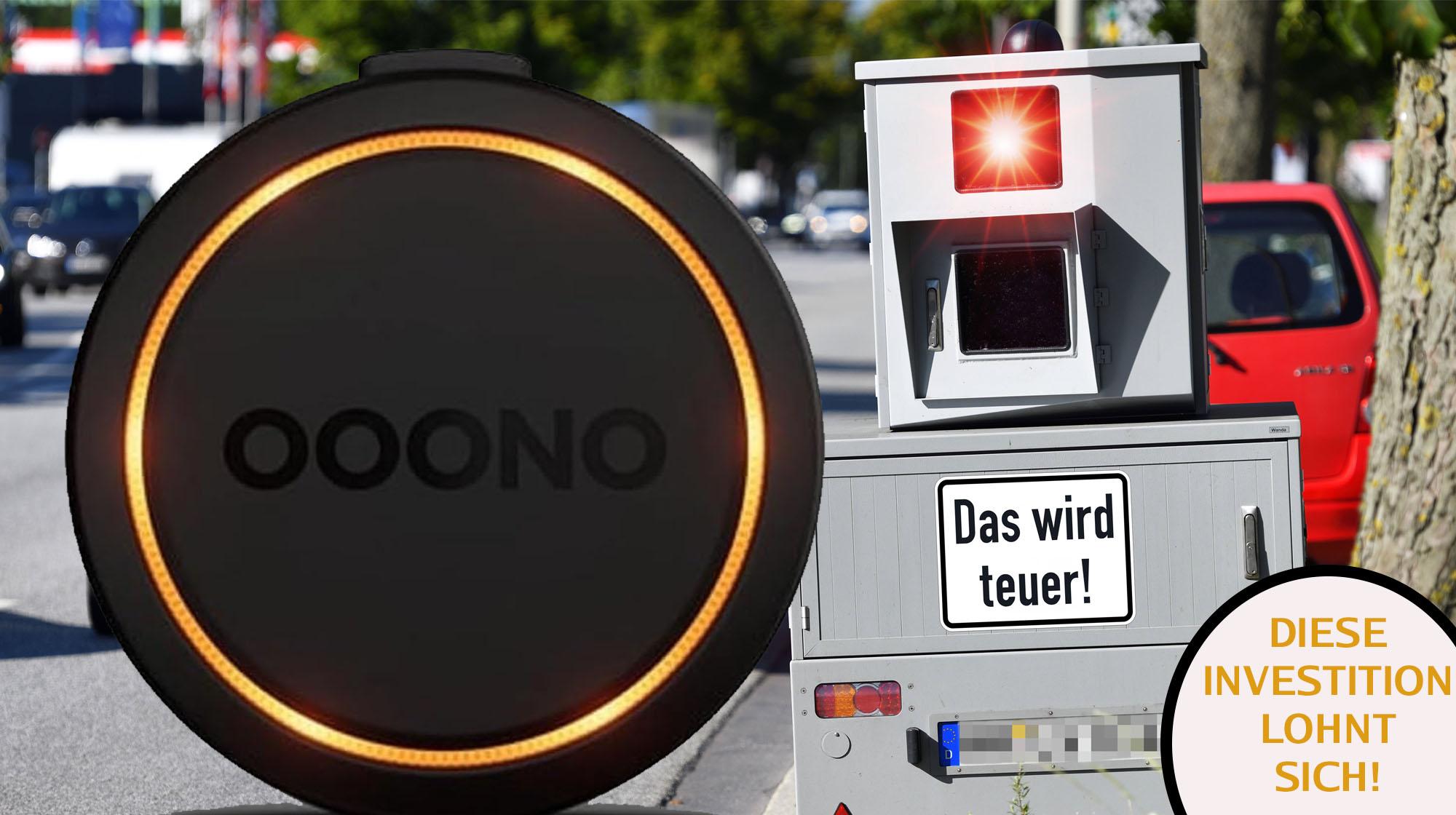 MediaMarkt verschleudert neuestes BlitzerwarnerModell günstig wie nie! Legaler Ooono CoDriver No2